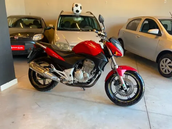 CB300R 2011 RARIDADE