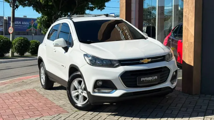 Chevrolet Tracker LT 1.4 Turbo 16V Flex 4X2 Aut. 2019