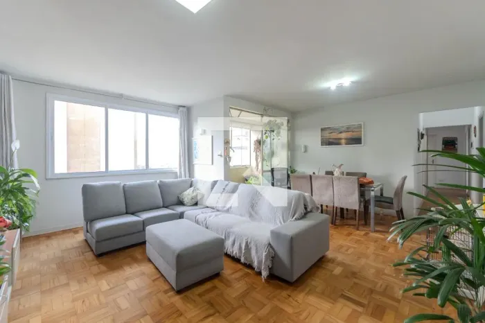 Apartamento à Venda - Bela Vista, 4 Quartos, 132 m2