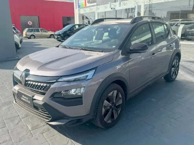 Renault Kardian Evolut. Flex 1.0 TB 12V 5P Aut. 2026