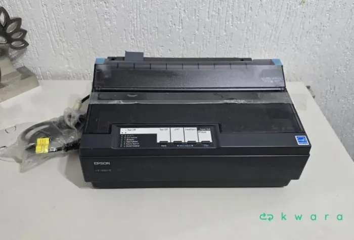 Impressora Epson LX300+II Conexão USB Completa