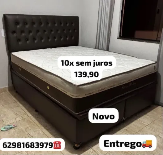 Cama queen