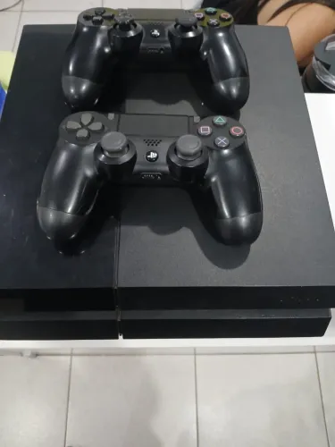 Ps4 fat 500gb