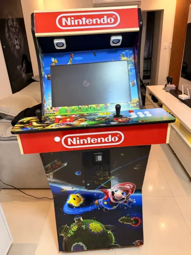 Fliperama Arcade multijogos