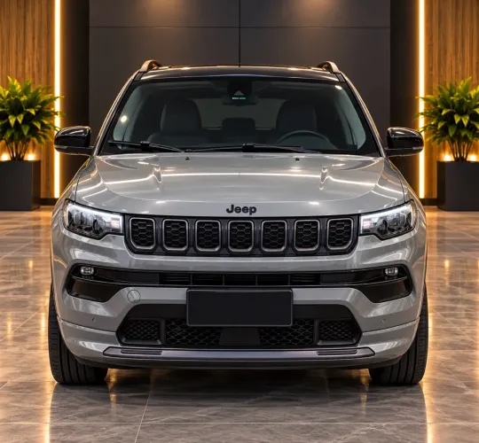Jeep Compass S T270 1.3 TB 4X2 Flex AUT 2026