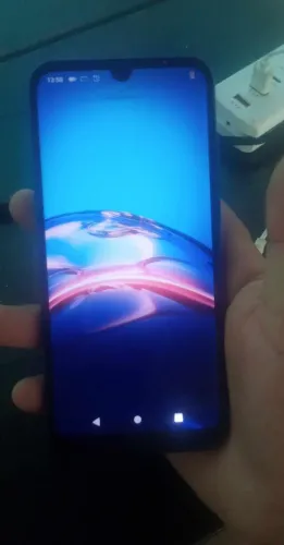 Vendo celular moto e6s funcionando perfeitamente 32gb entrgo