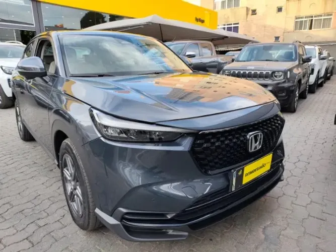 Honda HR-V Advance 1.5 TB 16V 5P Aut. 2024