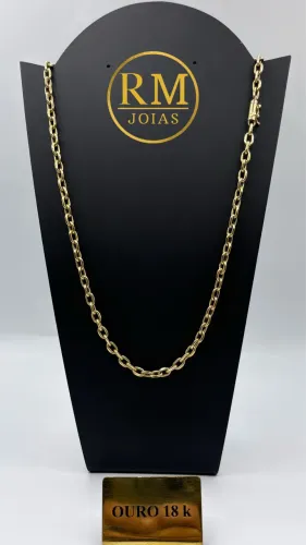 Cordão Ouro 18k/ 750 ( NOVO )