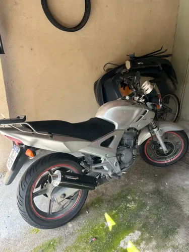 Honda CBX 250 Twister 2007