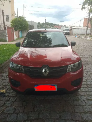 Renault Kwid Zen 1.0 Flex 12V 5P Mec. 2020