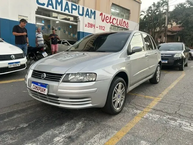 Fiat Stilo 1.8/ 1.8 Connect 8V 103cv 5P 2006