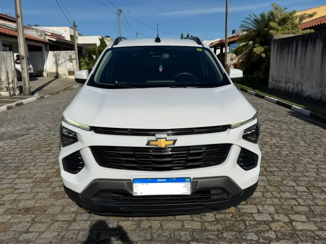Chevrolet Spin Premier 1.8 8V Econo.flex 5P Aut. 2025