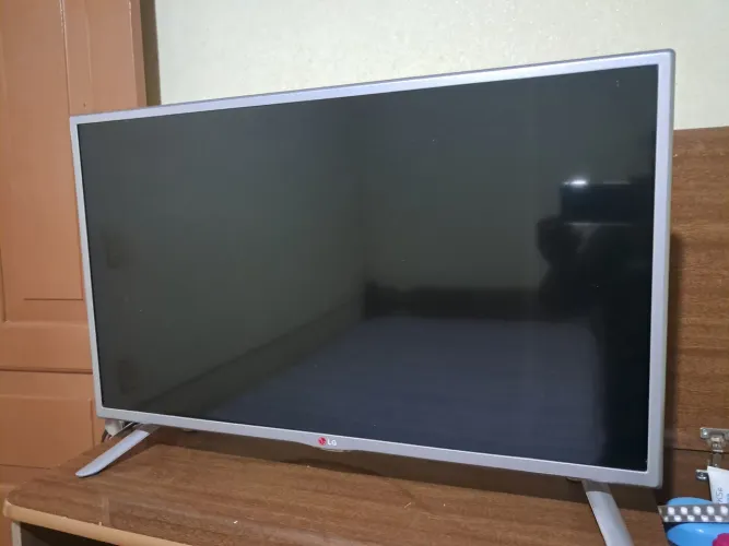 Vendo TV LG led