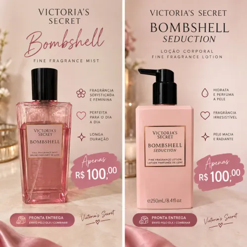 Victoria Secrets