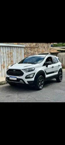 Ford Ecosport Storm 2.0 4WD 16V Flex 5P Aut. 2021