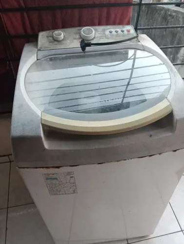Máquina de lavar Brastemp 8kg