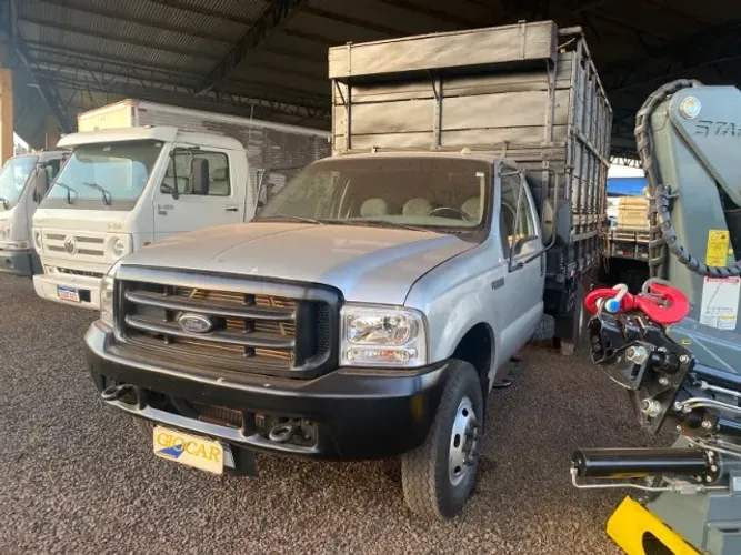 Ford F-4000 4x2