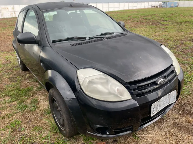 Ford KA 1.0 8v/1.0 8V ST Flex 3P 2011