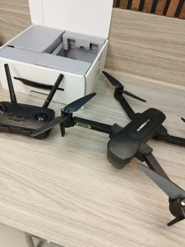 Drone hubsan zino pro (leia a desc)