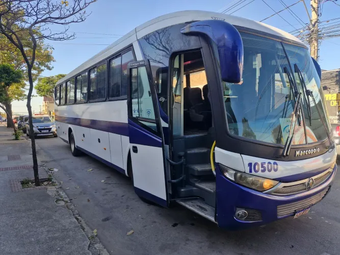 MARCOPOLO G 7 MERCEDES-BENZ 1722