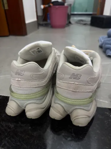 Tênis New Balance 9060 número 41 BR 