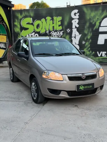 Fiat Siena EL 1.0 MPI Fire Flex 8V 4P 2015