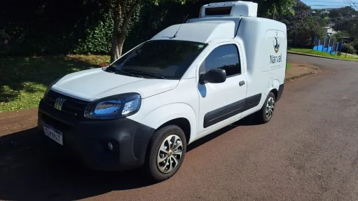 Fiat Fiorino Endurance EVO 1.4 Flex 8V 2P 2023