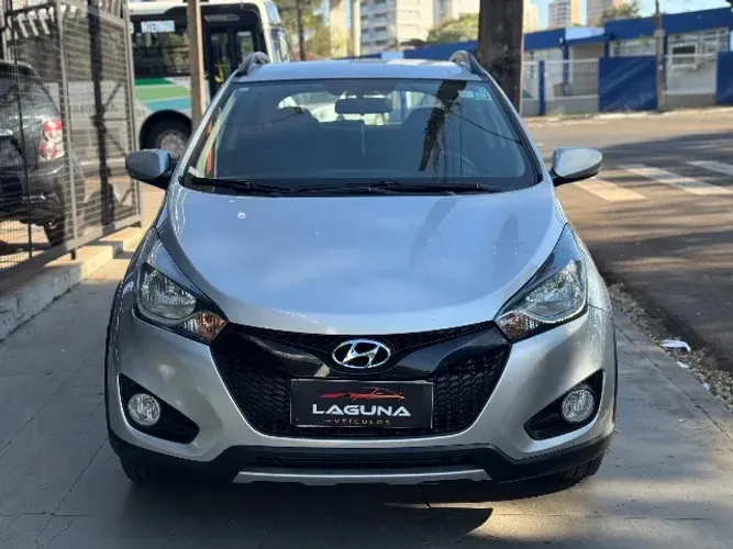 Hyundai HB20X Style 1.6 Flex 16V Aut. 2015