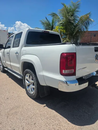 Volkswagen Amarok SE CD 2.0 16V TDI 4X4 Diesel 2019