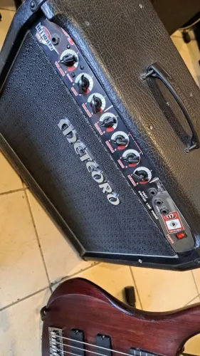 Cubo meteoro mg 100 vats