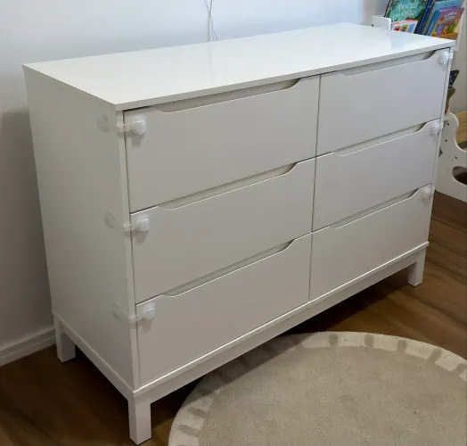 Cômoda Cozy Quarter