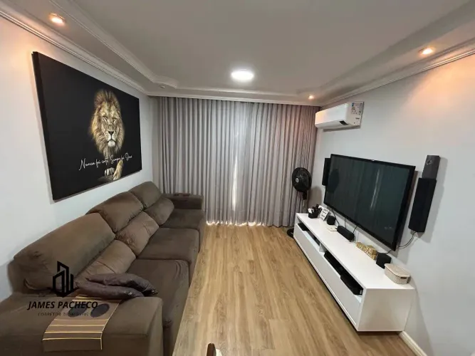 Apartamento a venda 2 quartos, 60m² - Setor Bueno