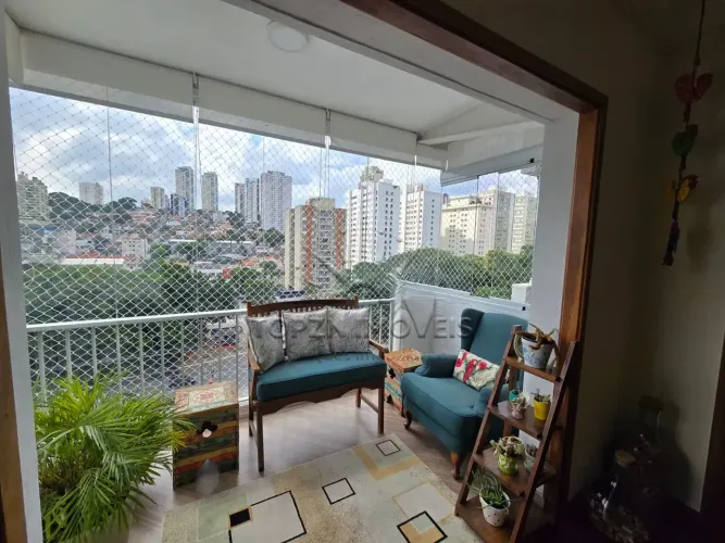 Imóvel para venda tem 86 metros quadrados com 3 quartos em Santana - São Paulo - SP