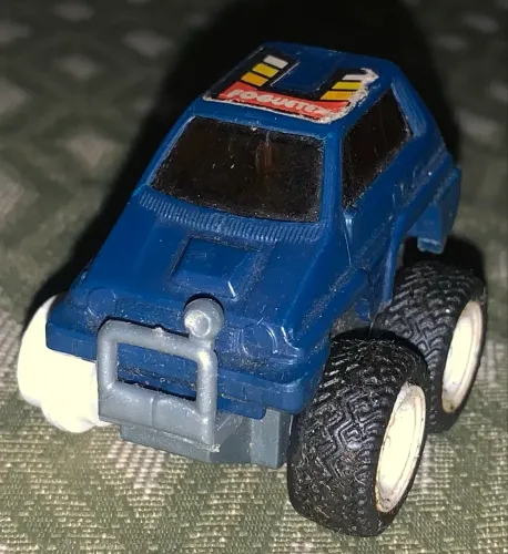 Carrinho Foguetex Estrela anos 80 veja as fotos faltam 2 pneus  