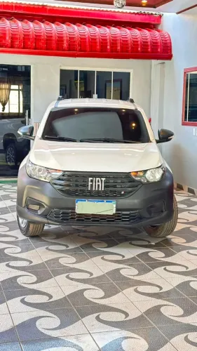 Fiat Strada Endurance 1.3 Flex 8V CS 2025
