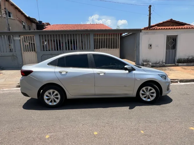 Chevrolet Onix Plus LT 1.0 12V Flex Mec. 4P 2022