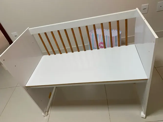 Mini berço