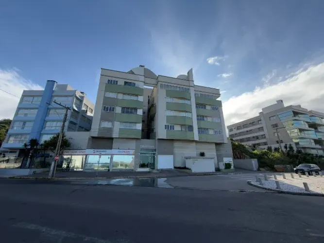 Apartamento no Mar Grosso, Laguna, 2 Quartos (Suíte) 2 Vagas - Mobiliado