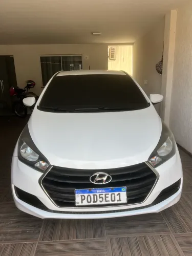 Hyundai HB20 Comf./c.plus/c.style 1.0 Flex 12V 2018