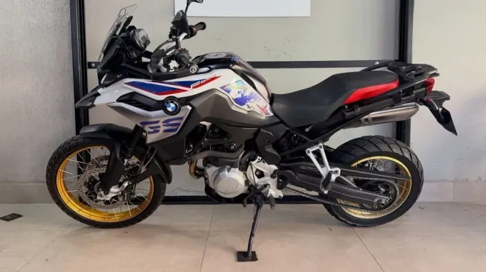 Moto BMW F850 gs sport