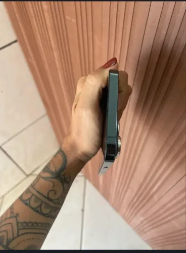 iPhone 12 Pro Max 256 gb único dono