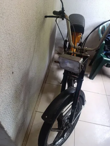 Mobilete/moto Monark
