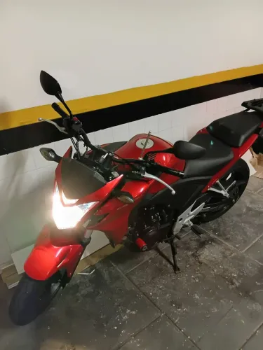 CB 500F 2014