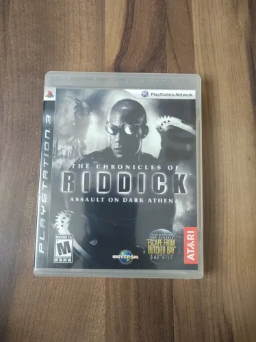 Jogo PlayStation 3 raridade