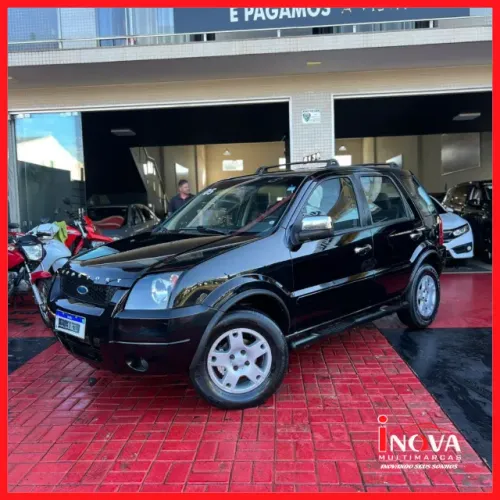 Ford Ecosport XLT 1.6/ 1.6 Flex 8V 5P 2005