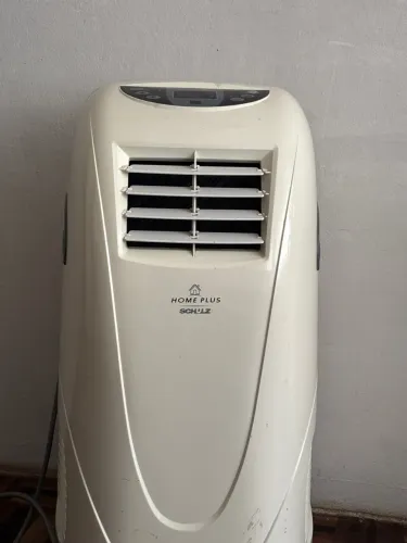 Ar condicionado frio