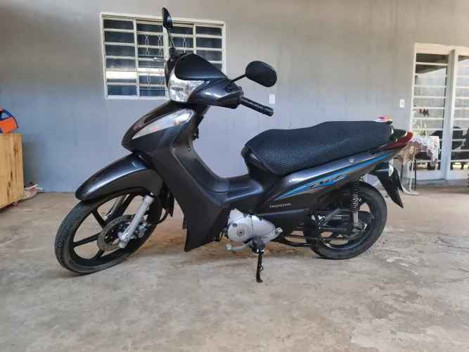 Vendo Honda biz 125