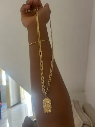 Corrente de ouro 18k