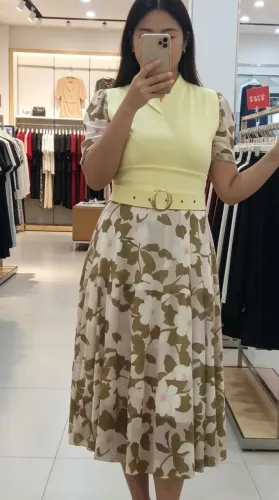 Vestido moda evangélica novo tamanho M