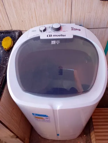 Máquina de lavar Mueller 20k 400